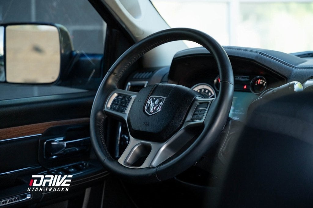 2016 RAM 2500 Laramie