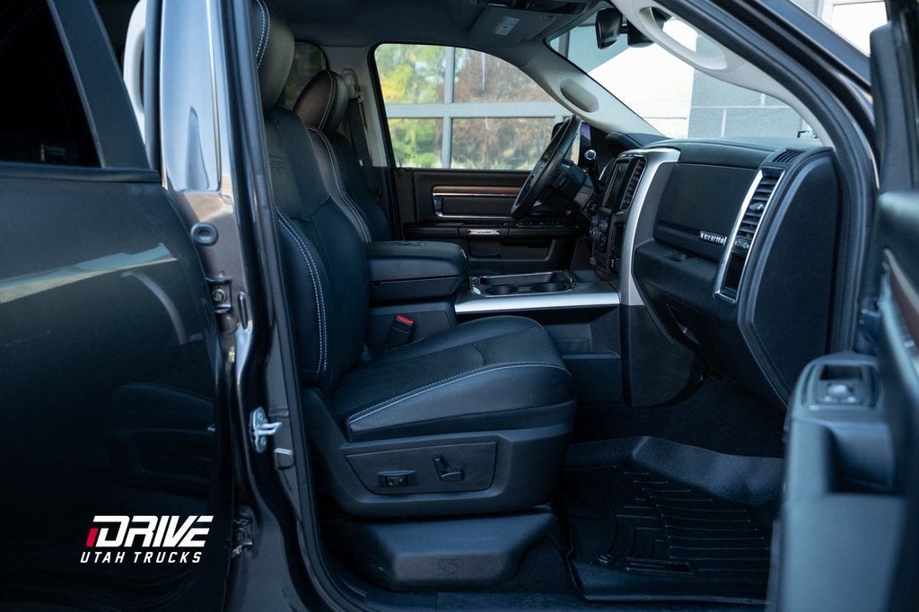 2016 RAM 2500 Laramie