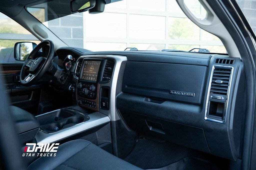 2016 RAM 2500 Laramie