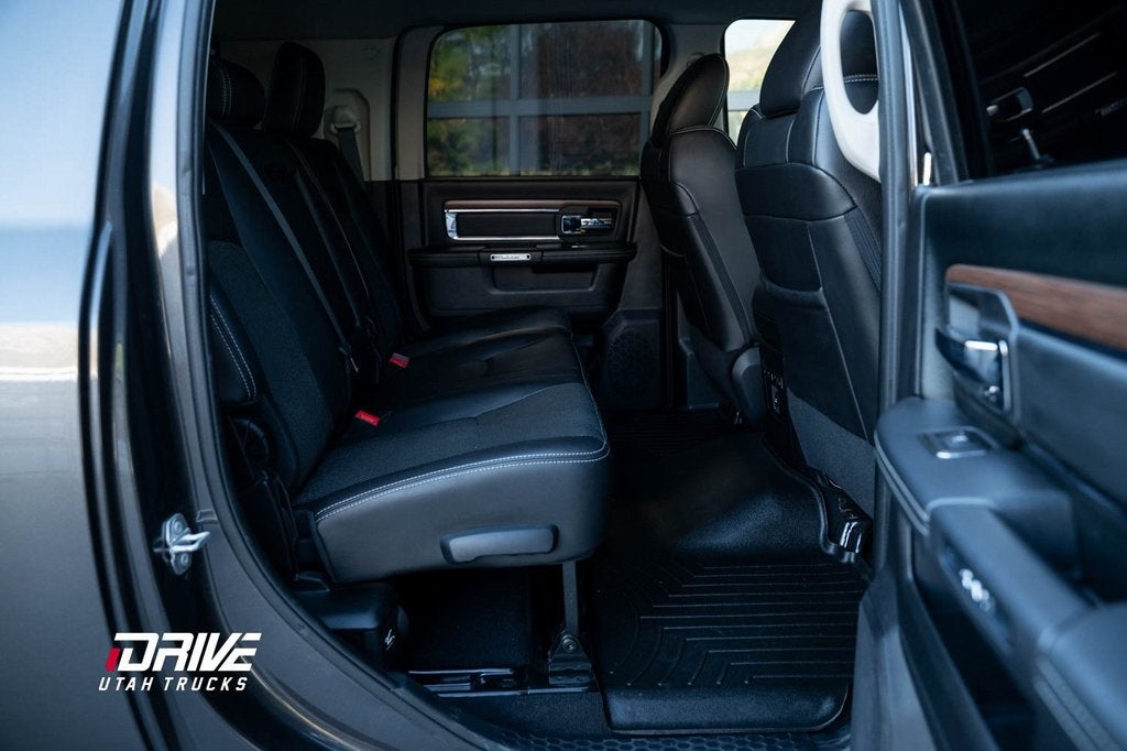 2016 RAM 2500 Laramie