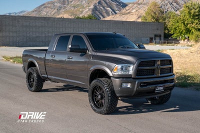 2016 RAM 2500 Laramie