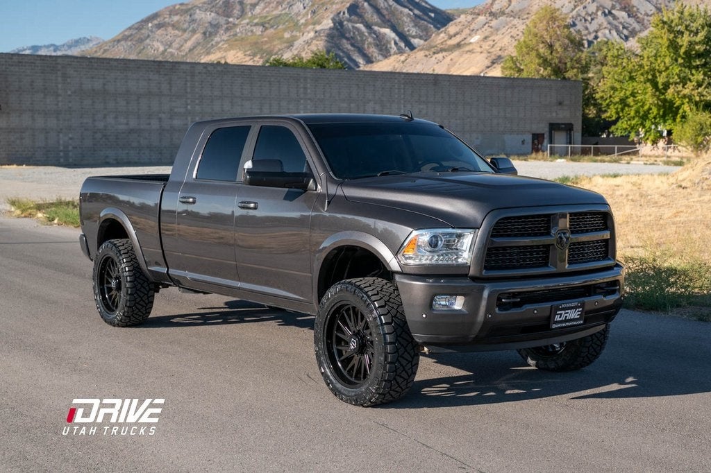 2016 RAM 2500 Laramie