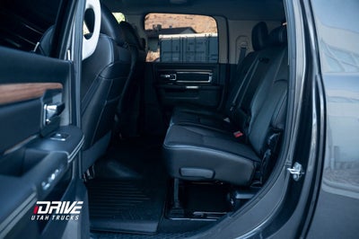 2016 RAM 2500 Laramie