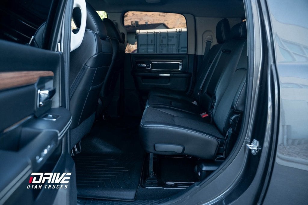 2016 RAM 2500 Laramie