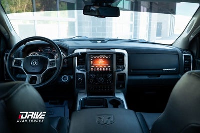 2016 RAM 2500 Laramie