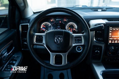 2016 RAM 2500 Laramie