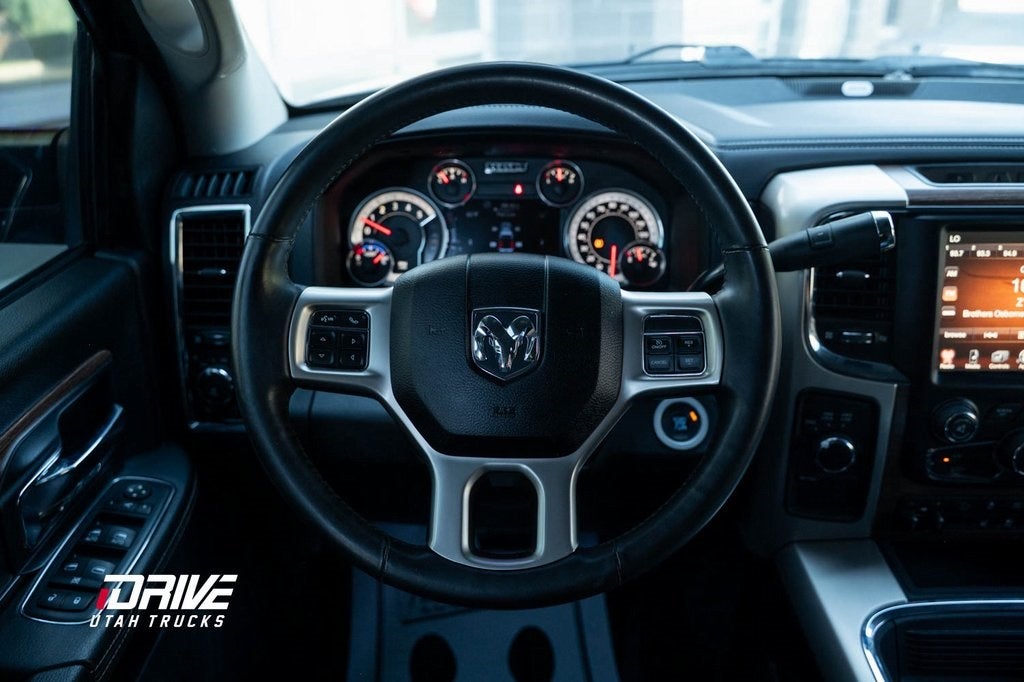 2016 RAM 2500 Laramie