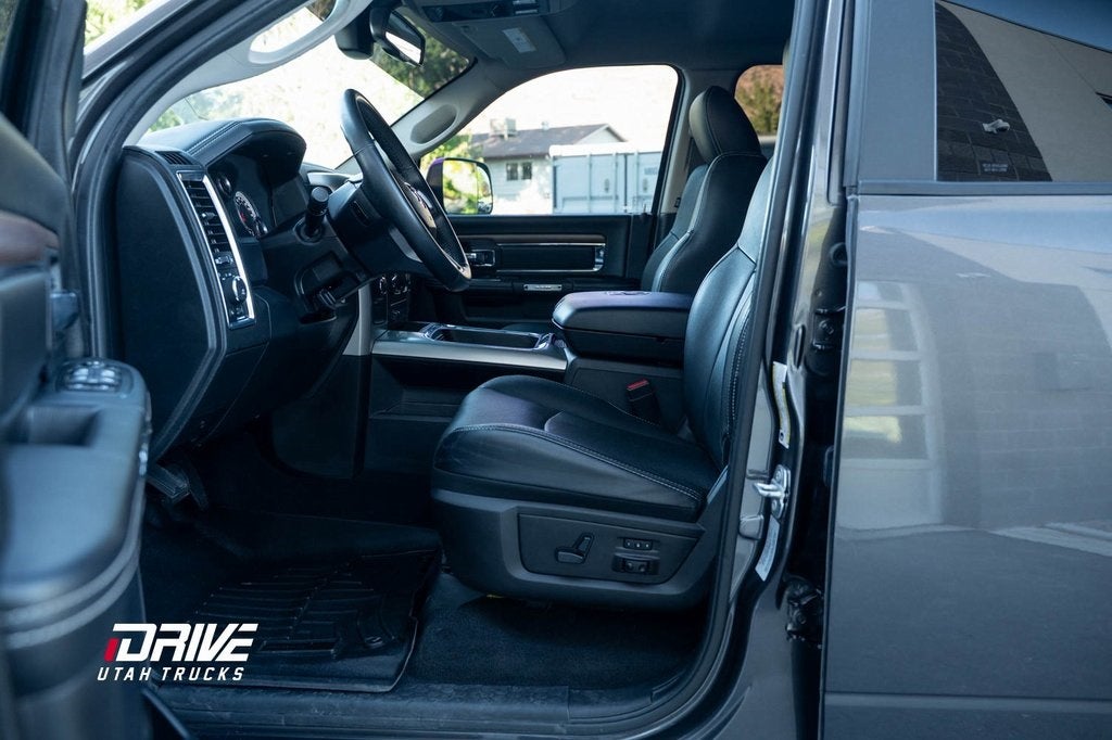 2016 RAM 2500 Laramie