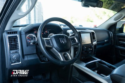 2016 RAM 2500 Laramie