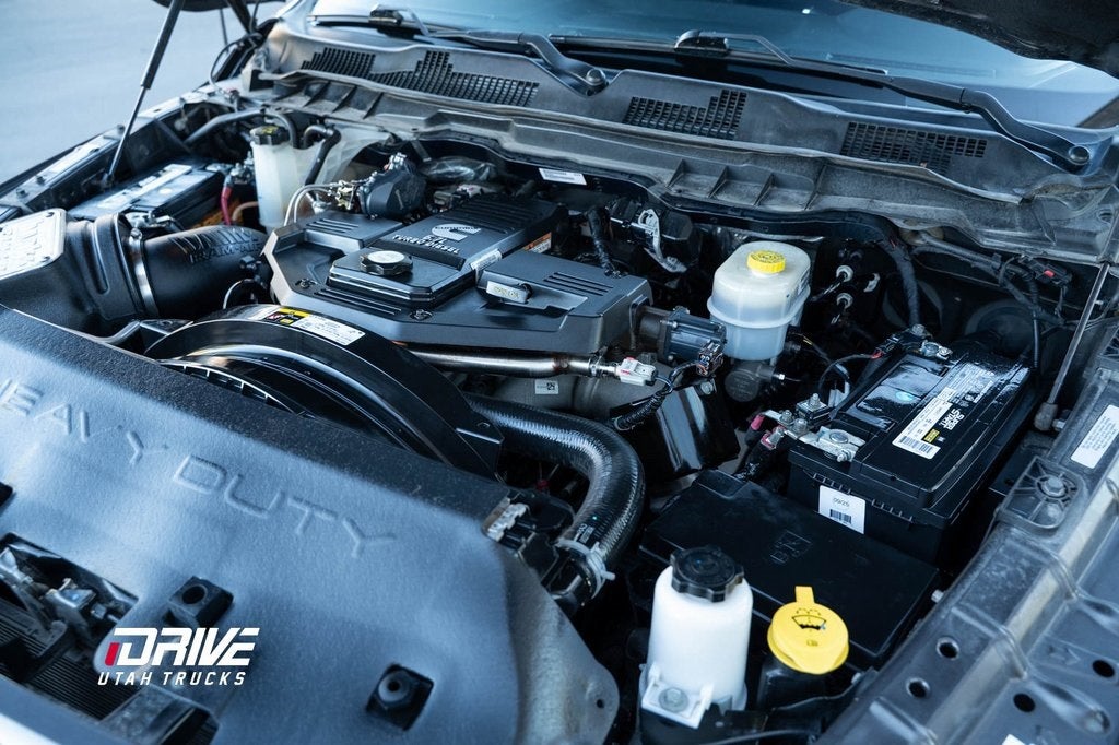 2016 RAM 2500 Laramie