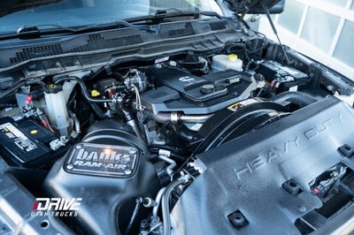 2016 RAM 2500 Laramie