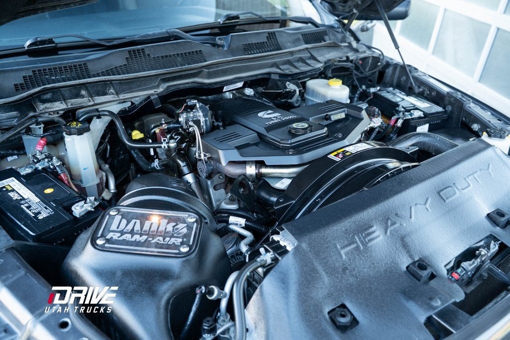 2016 RAM 2500 Laramie