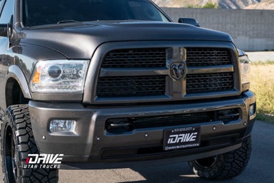 2016 RAM 2500 Laramie