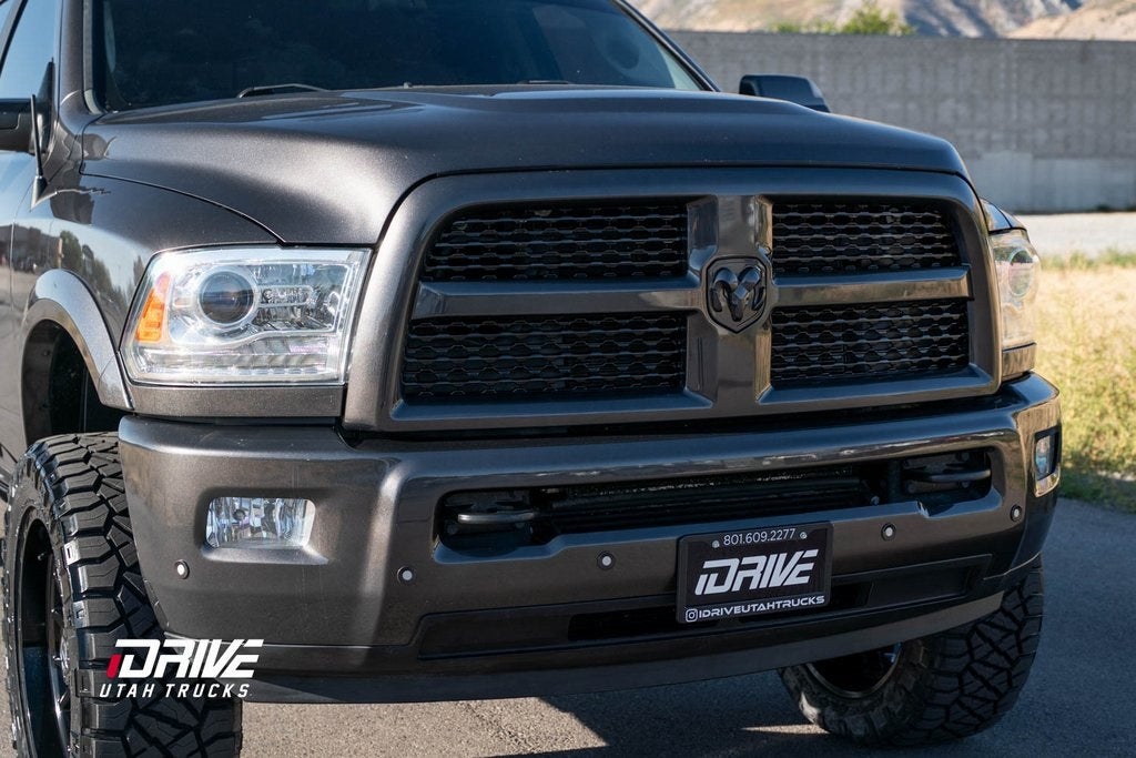 2016 RAM 2500 Laramie