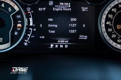 2016 RAM 2500 Laramie