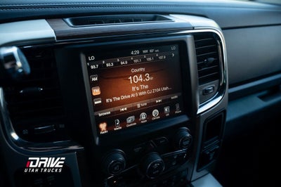 2016 RAM 2500 Laramie