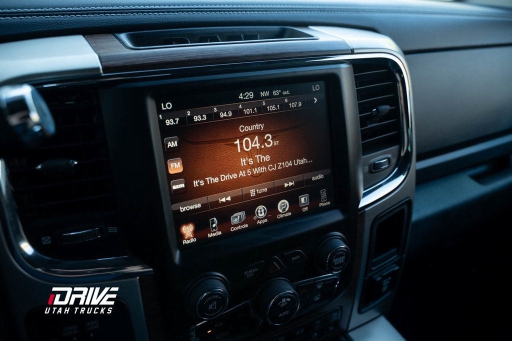 2016 RAM 2500 Laramie