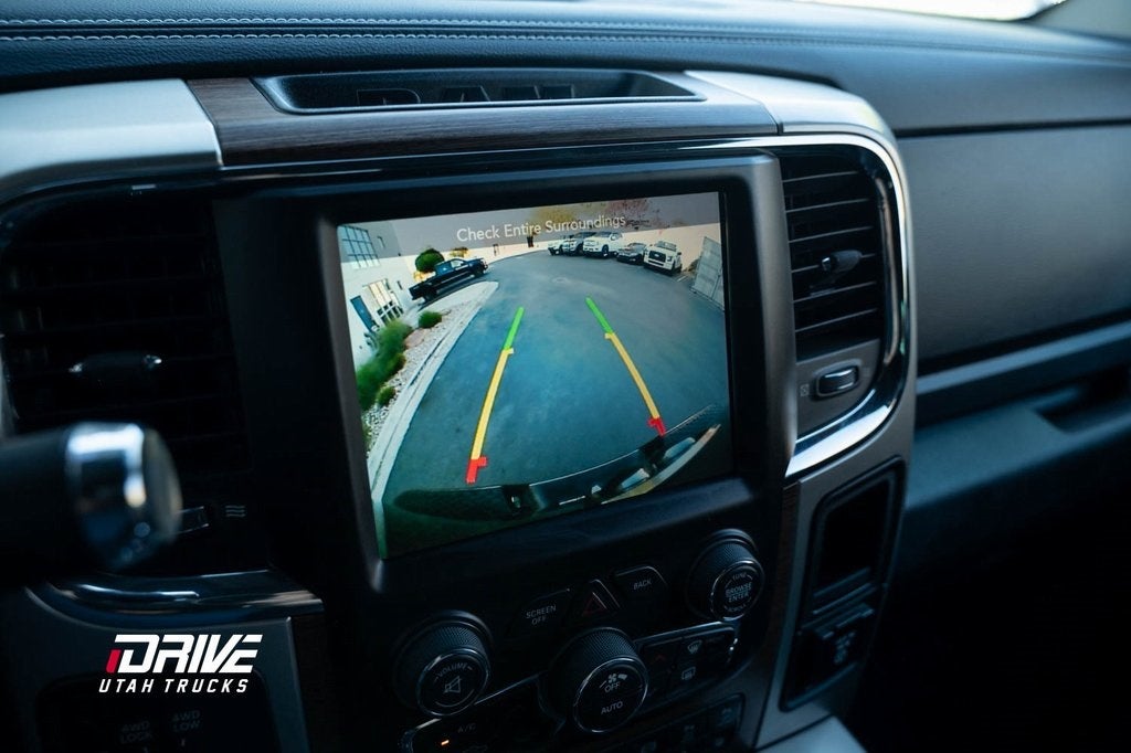 2016 RAM 2500 Laramie