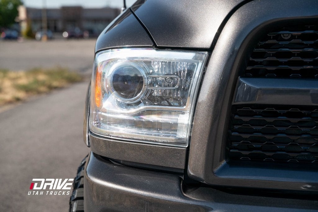 2016 RAM 2500 Laramie