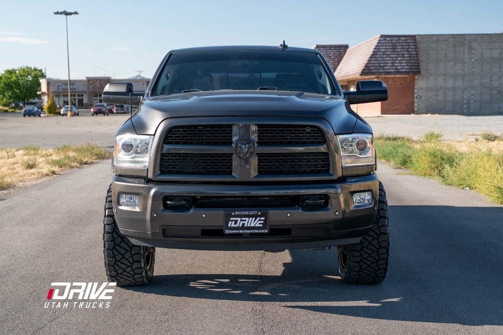 2016 RAM 2500 Laramie