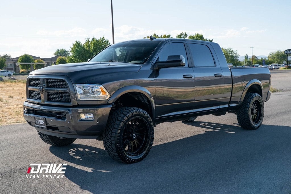 2016 RAM 2500 Laramie