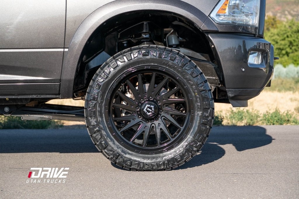 2016 RAM 2500 Laramie