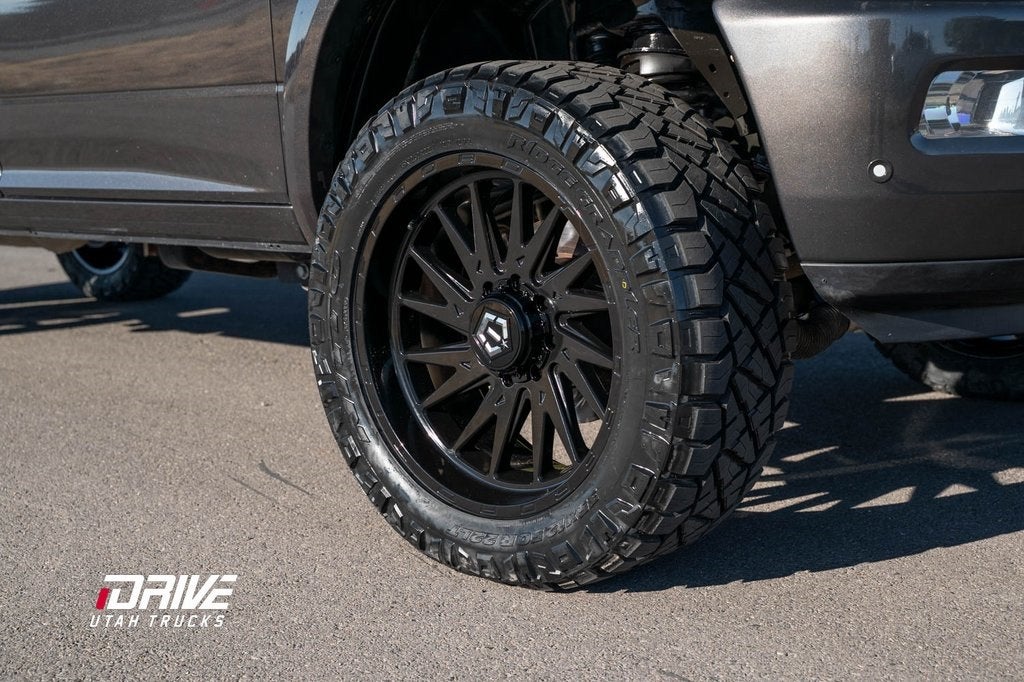 2016 RAM 2500 Laramie