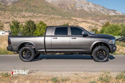 2016 RAM 2500 Laramie