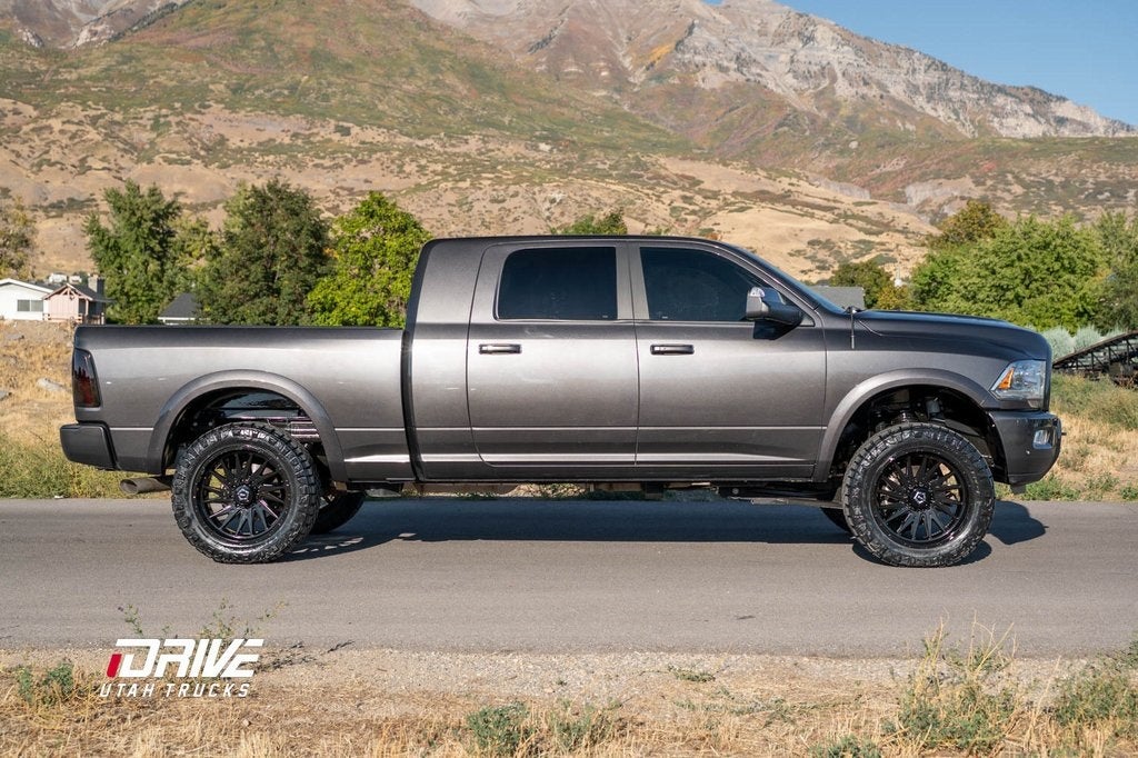 2016 RAM 2500 Laramie