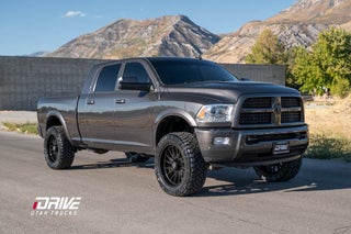 2016 RAM 2500 Laramie