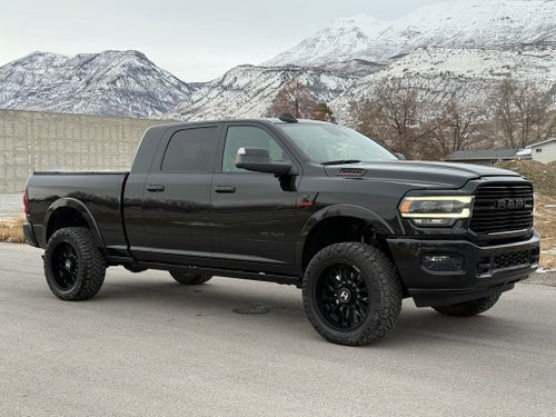 2020 RAM 2500 Laramie