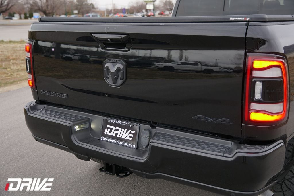 2020 RAM 2500 Laramie