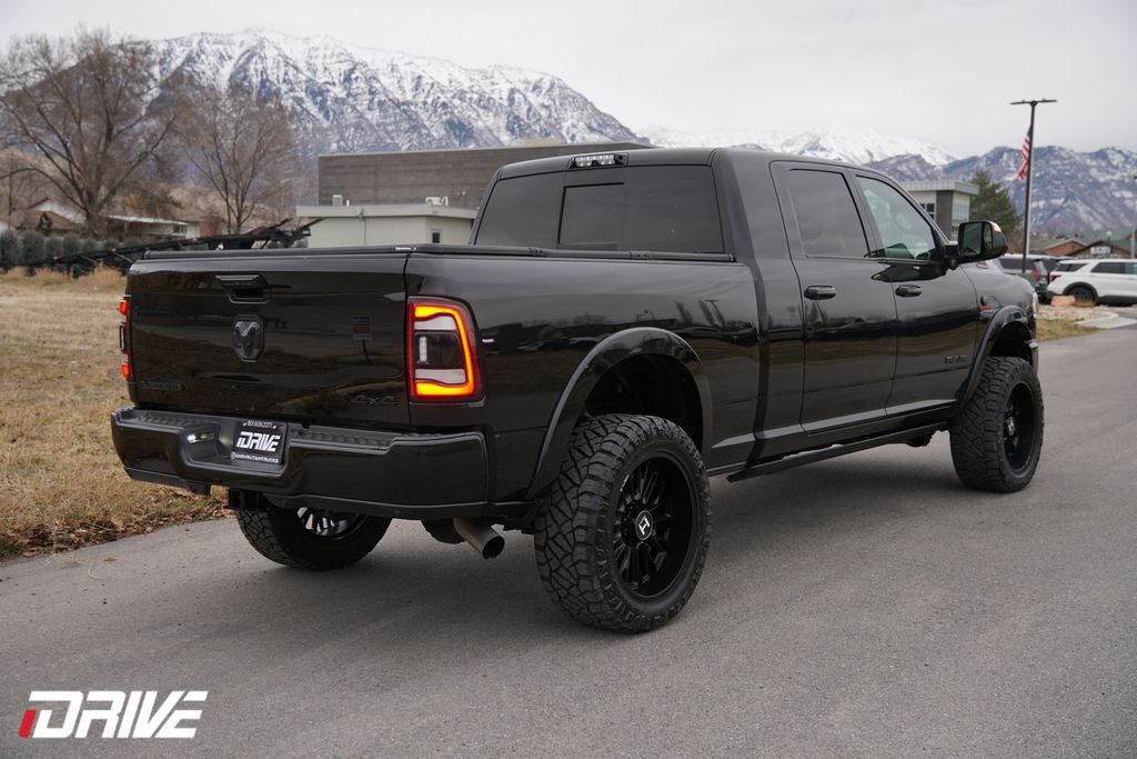 2020 RAM 2500 Laramie