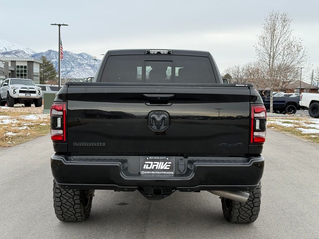 2020 RAM 2500 Laramie