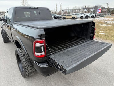 2020 RAM 2500 Laramie