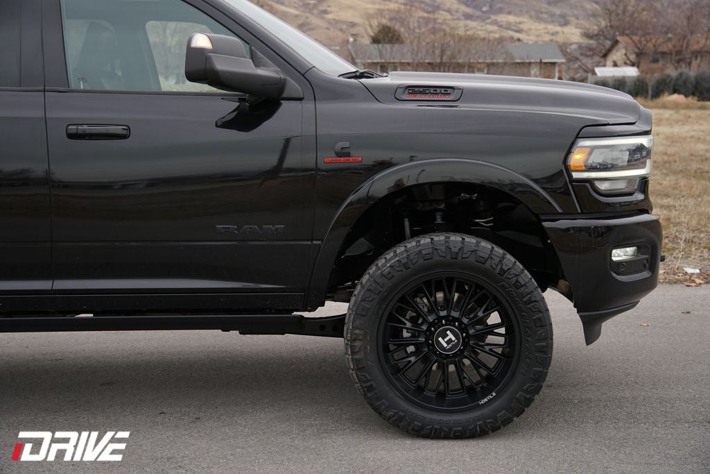 2020 RAM 2500 Laramie