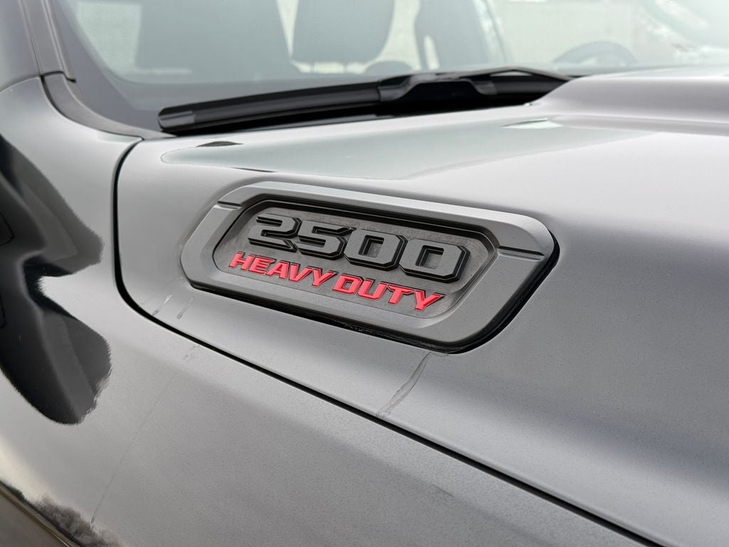 2020 RAM 2500 Laramie