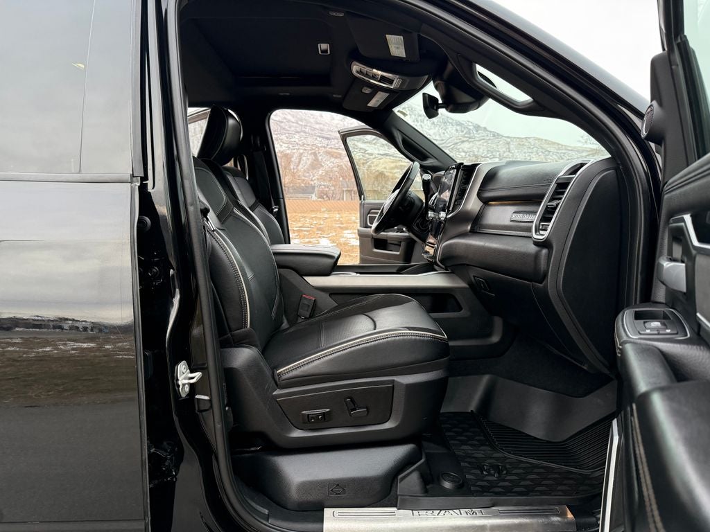 2020 RAM 2500 Laramie