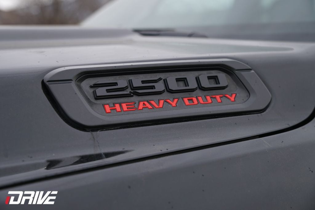 2020 RAM 2500 Laramie