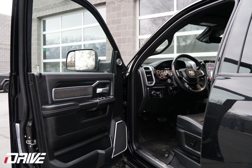 2020 RAM 2500 Laramie