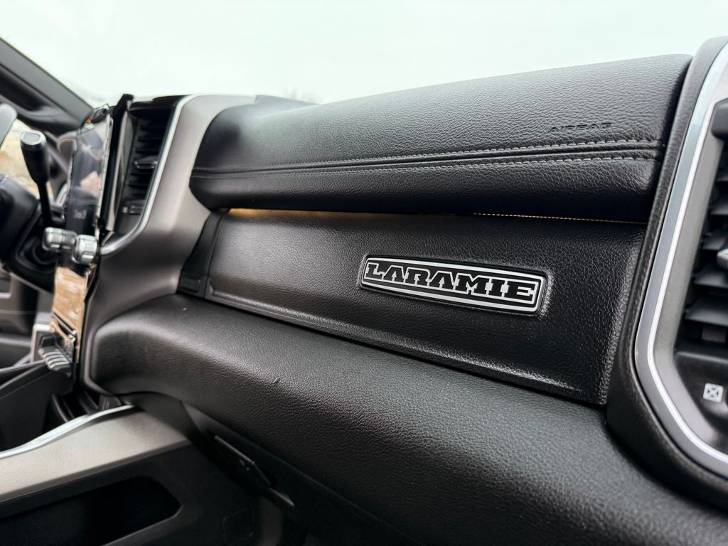 2020 RAM 2500 Laramie