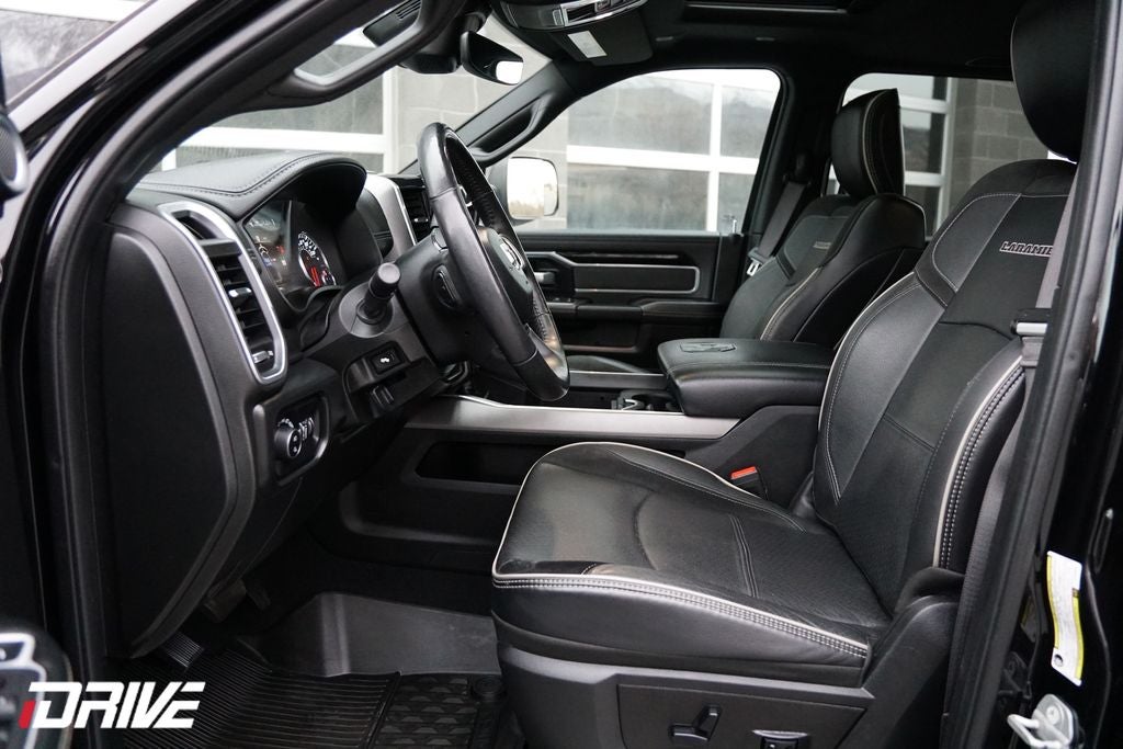 2020 RAM 2500 Laramie