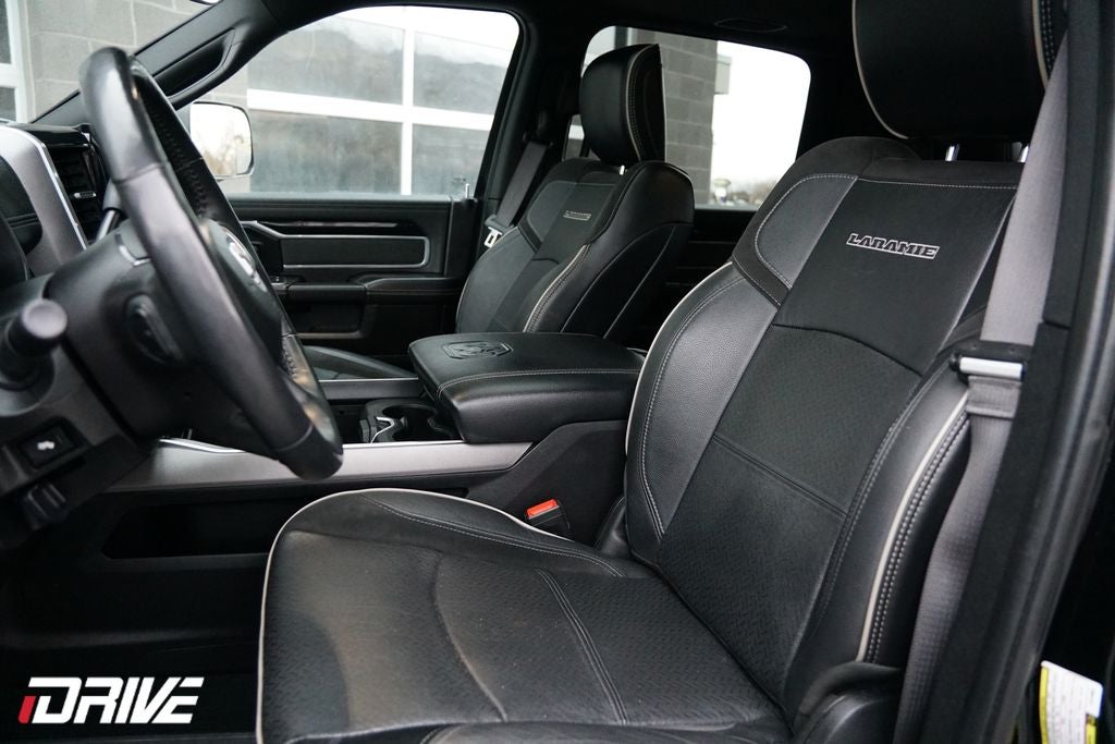 2020 RAM 2500 Laramie