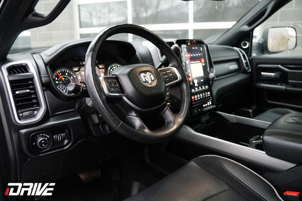 2020 RAM 2500 Laramie