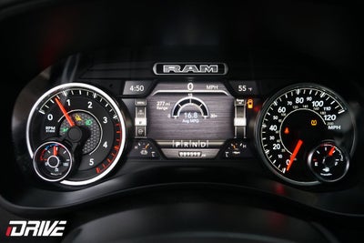 2020 RAM 2500 Laramie