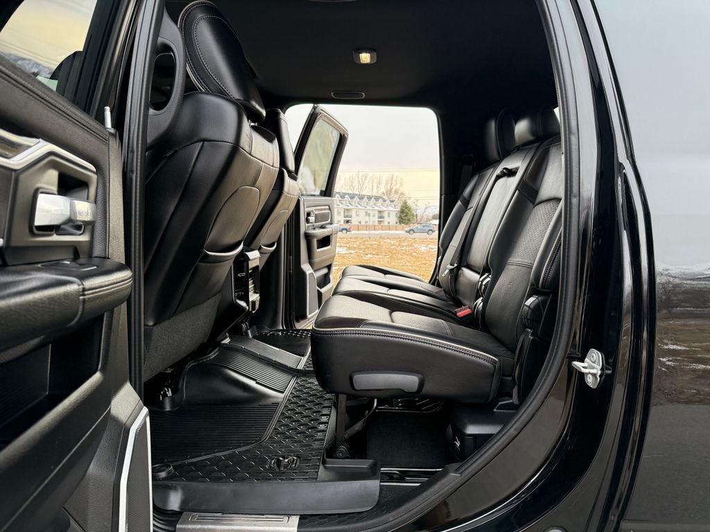 2020 RAM 2500 Laramie