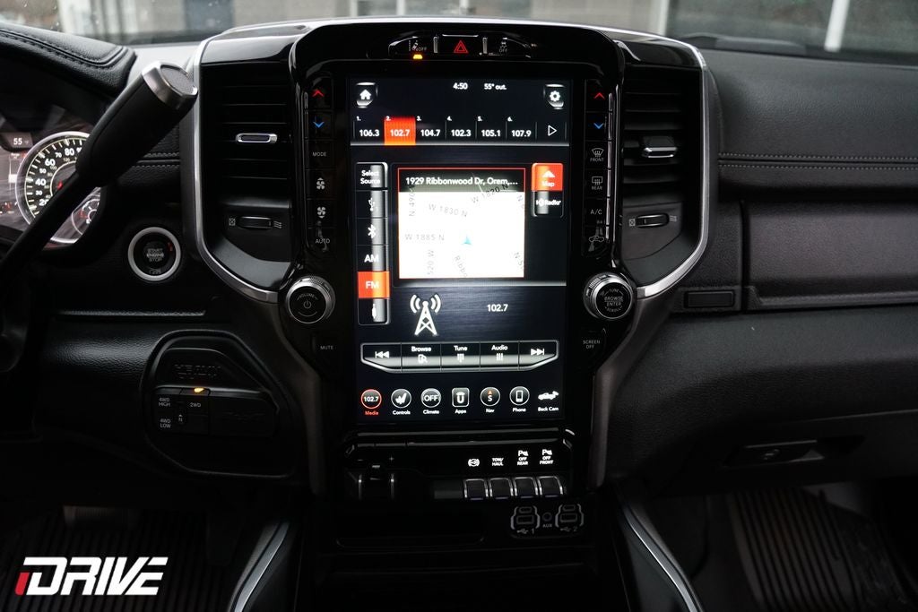 2020 RAM 2500 Laramie