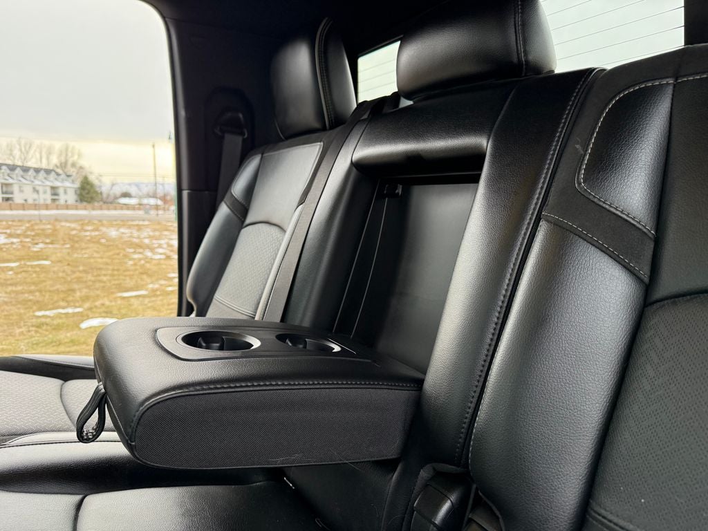 2020 RAM 2500 Laramie