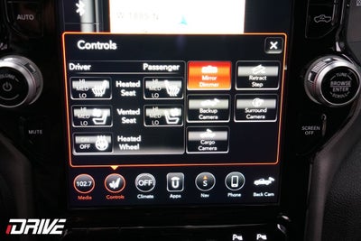 2020 RAM 2500 Laramie