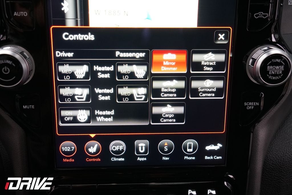 2020 RAM 2500 Laramie